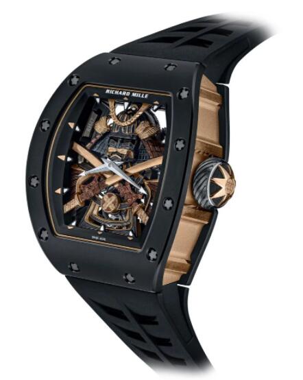 Richard Mille RM 47 Manual Winding Tourbillon Replica Watch